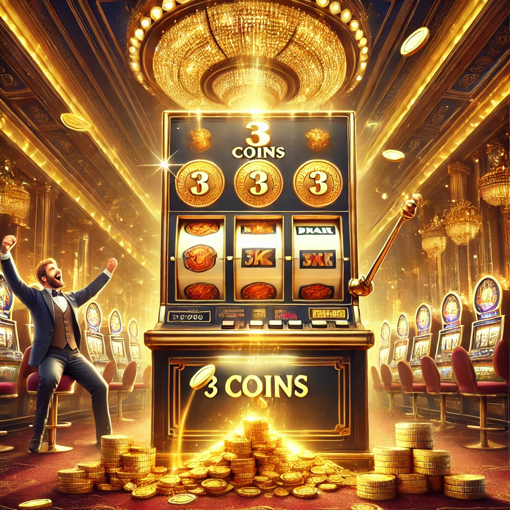 3 Coins Gamble